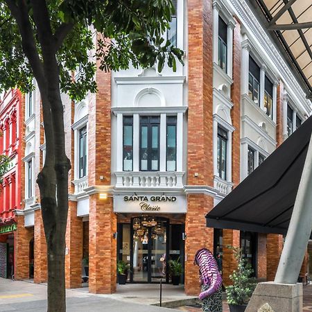 Santa Grand Classic Kuala Lumpur, Chinatown Exterior foto